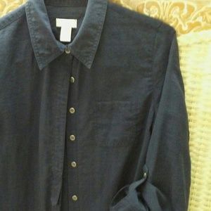 Linen blouse